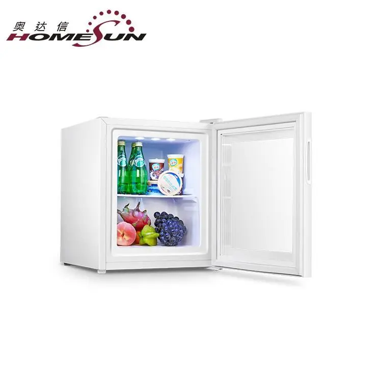 BG-36 36L Glass Door Upright Mini Bar Display Freezer