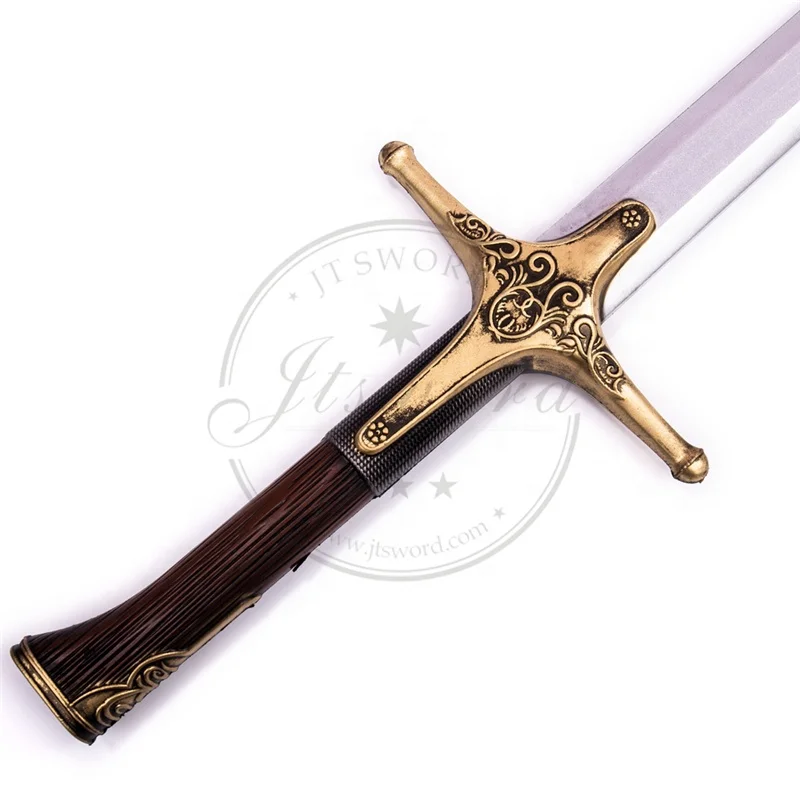 The Witcher 3 Wild Hunt Foam Cosplay Prop Iris Sword