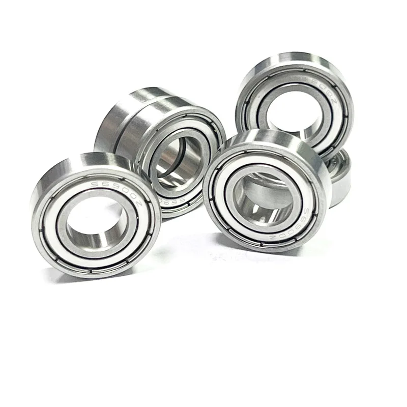 6317-M-J20AA-C3 Insulated Bearing