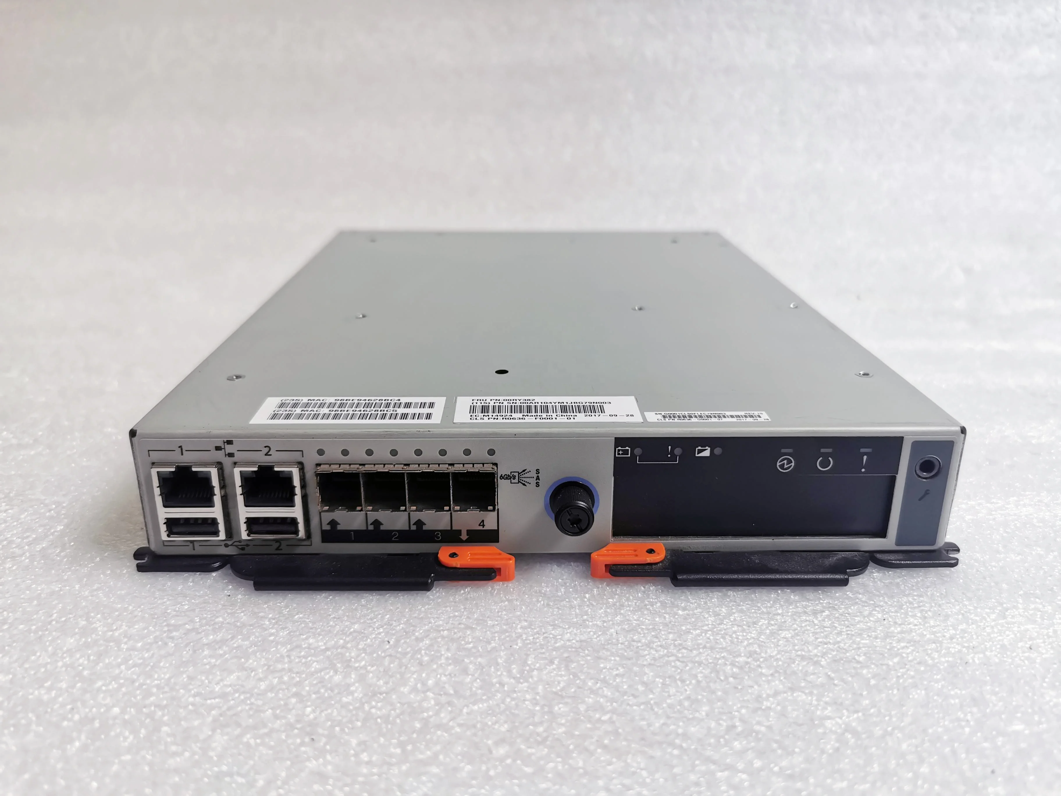 Оригинальный контроллер 00AR108 00AR104 в наличии для IBM