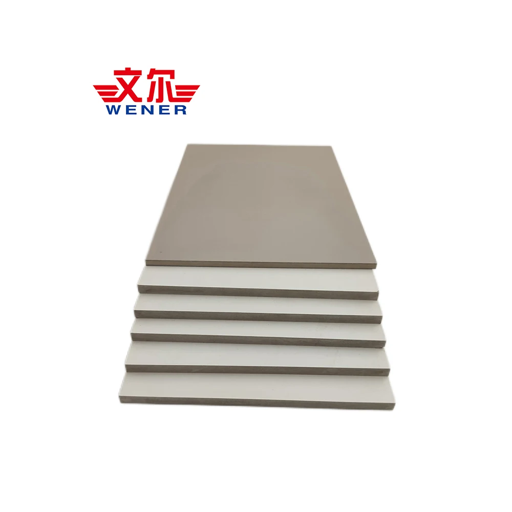 Good Heat and Sound Insulation Fibreboard Cellulose Color Fiber Board Concrete Cement Boards