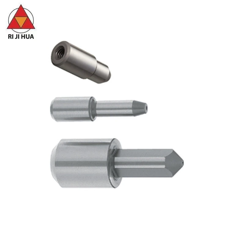 Factory Direct Supply Tapered Flanged Spring Loaded Locating Pin