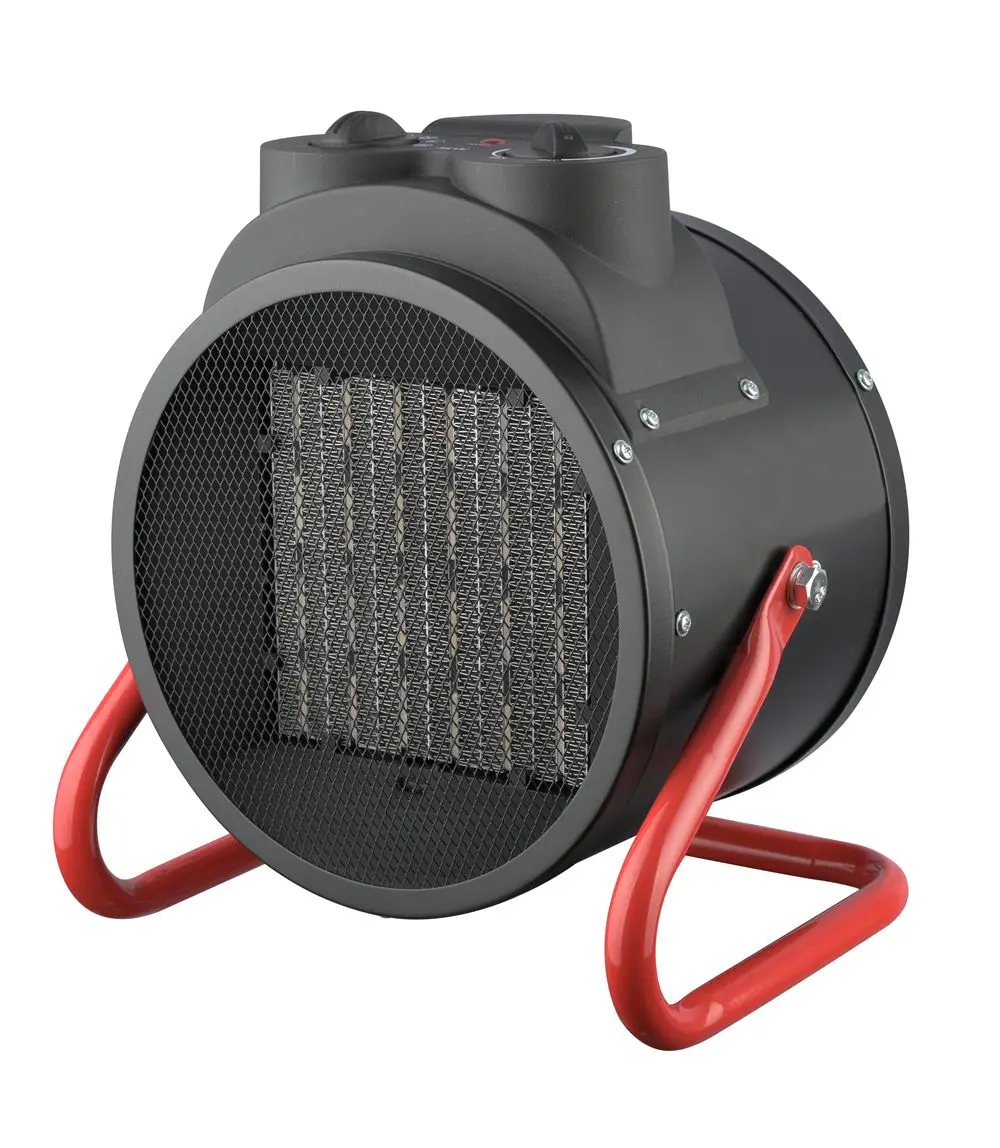 KONWIN 2000W Portable Ceramic Utility Heater, Electric Forced Air Heater PTC-2000R/3000R