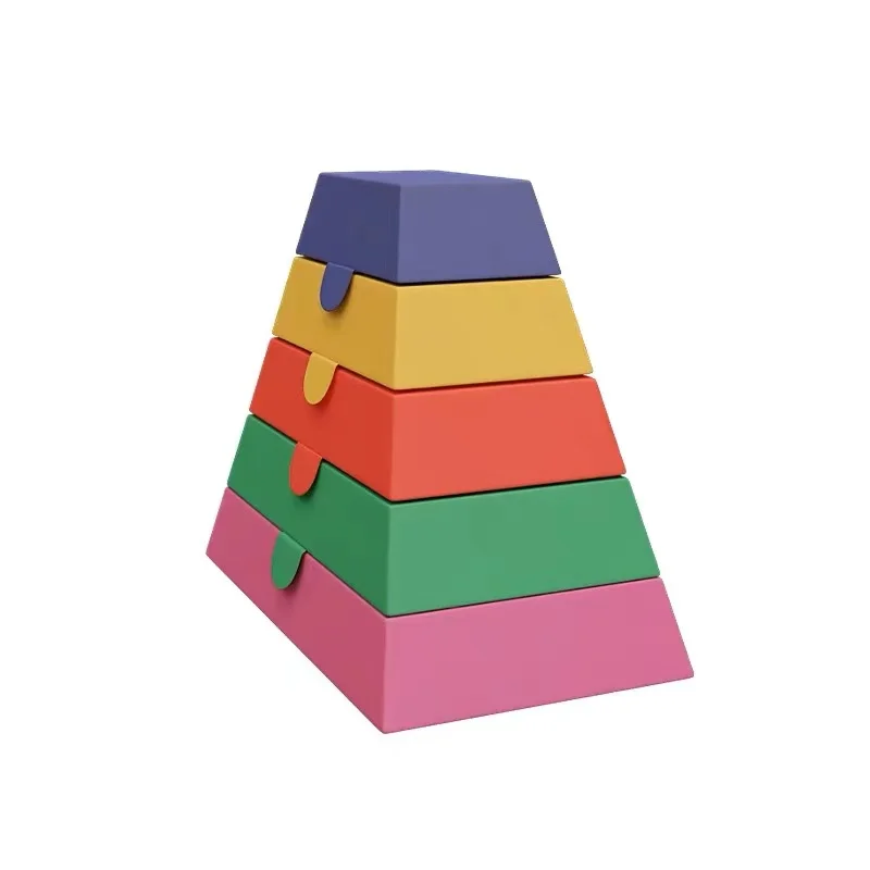 Bettaplay Indoor Toddler Climber and Soft Play Set Kids Equipment for Playgrounds