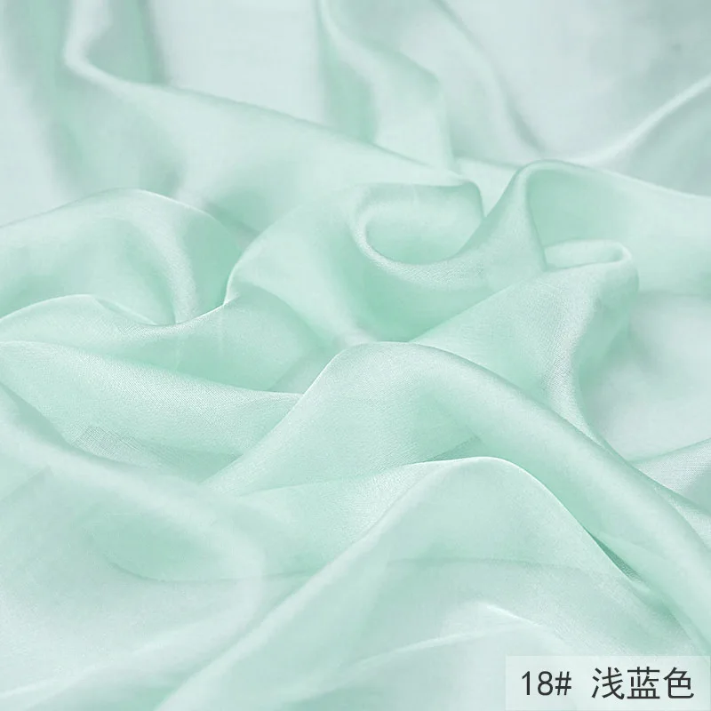 100% Pure Fashion Fabric Mulberry China silk chiffon lurex pink for Woman Dress