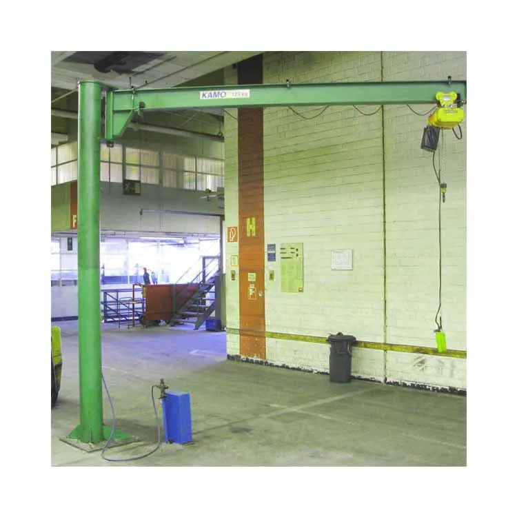 Good Quality 01 jib crane 2 ton Stand Column Jib Crane jib crane camera
