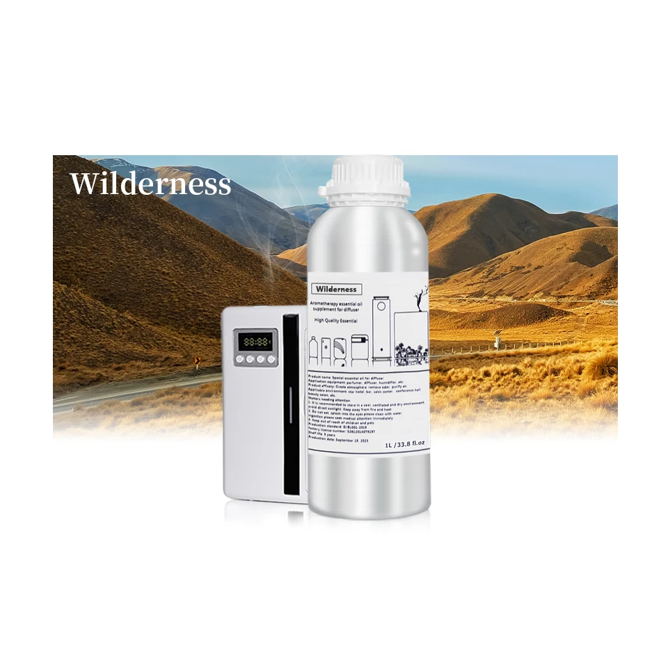1000ML Encounters diffuser essential oil for hotel and shopping mall diffuser essential oil for ultrasonic atomizer