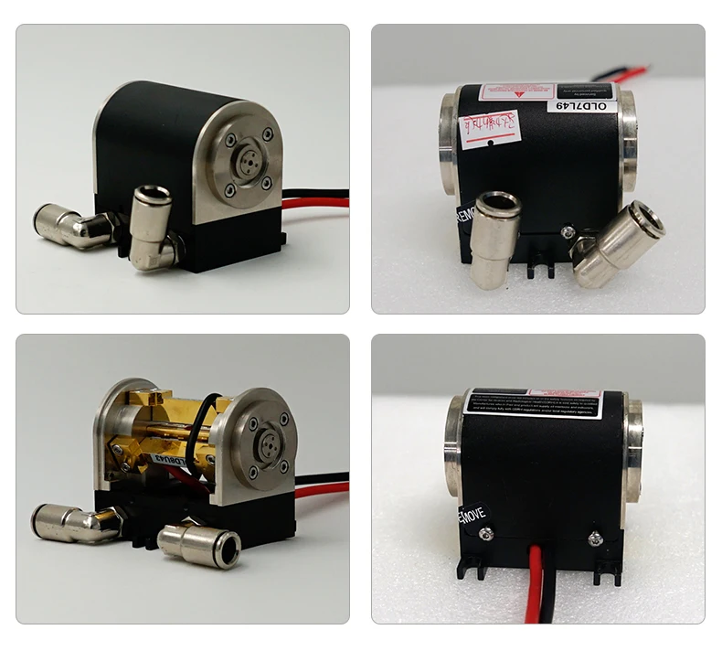 High quality GN50E 50W 1064nm DPSS Laser Diode Module with Power Supply for Laser Marker