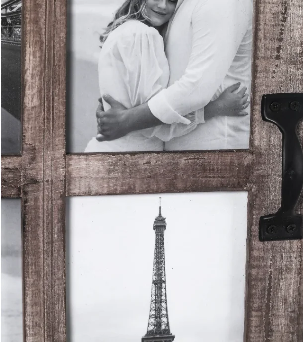 Attractive price new type home decoration exquisite solid wooden pictures wooden photo frame