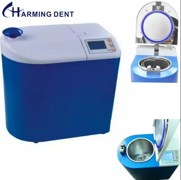 Dental sterilizer 3L medical portable autoclave sterilization steam equipment