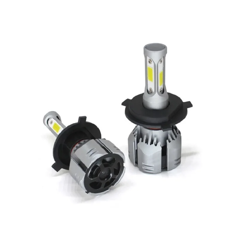 New Style Car Led Headlight S2 Super Bright Light Best Sales Car Headlight Bulb