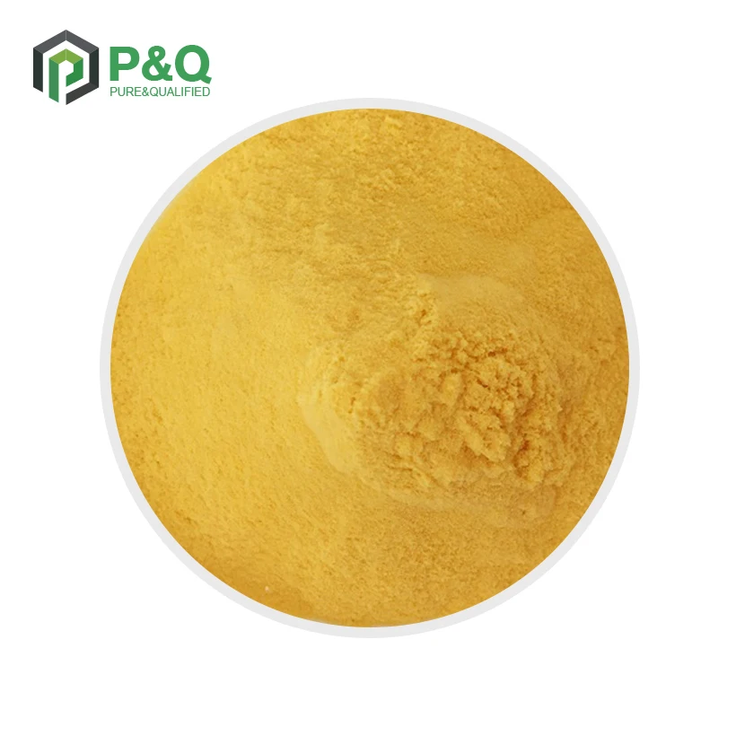 WuHan PNQ Reday to Ship Sophora japonica Extract Quercetin powder Auercetin dihydrate 99% Cas 117-39-5