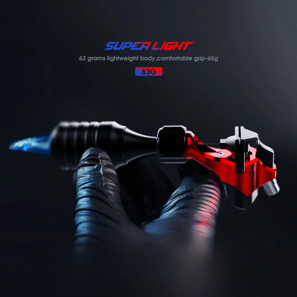 Dragonhawk Mast Flash Direct Drive Rotary Tattoo Machine