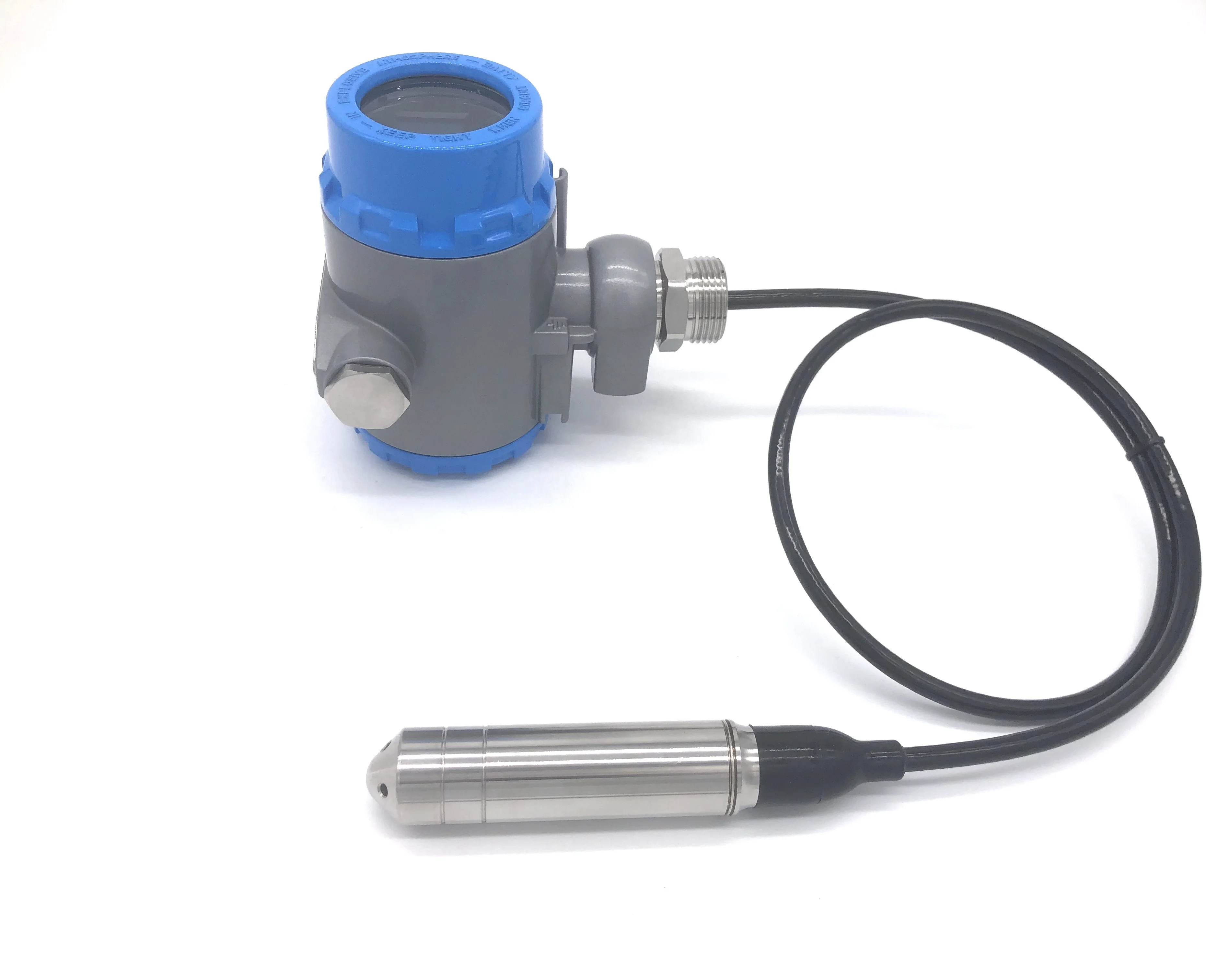 putting-into-type liquid level meter  Level Meter HART5.0 Radar Transmitter Magnetostrictive OEM Customized 4-20mA