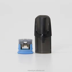 Высококачественный идеальный испаритель, система магнитных капсул, керамический сердечник, набор капсул для вейпа