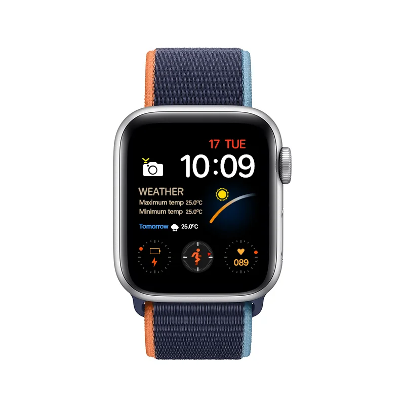 2022 New I7 Pro Max Smartwatch Series 7 Heart Rate Blood Pressure Oxygen Monitor Waterproof Smart Watch For Men Woman