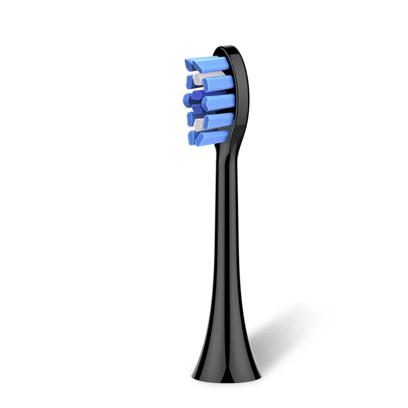Special shaped electric toothbrush round head can replace DuPont diamond bristles