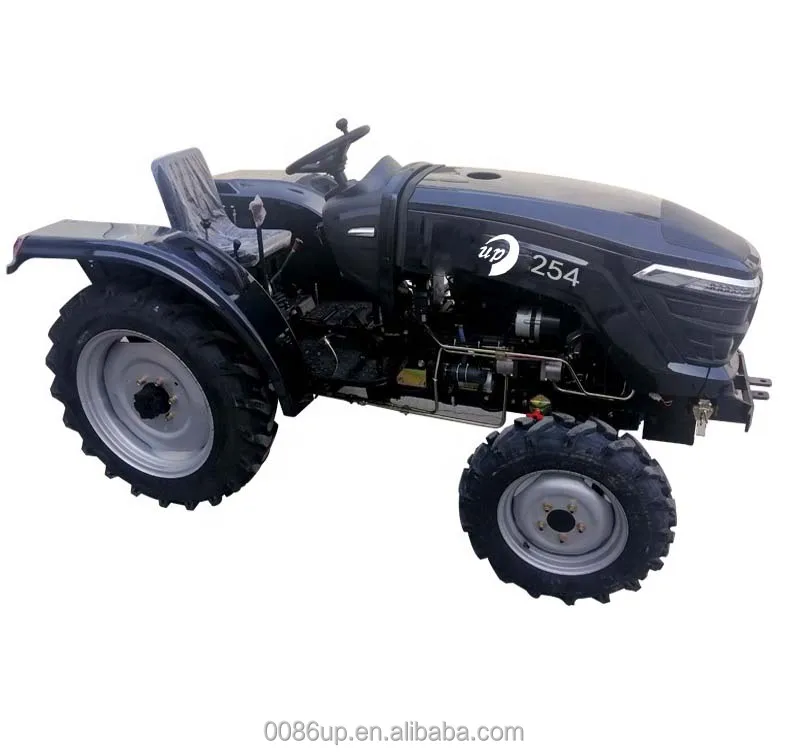 china compact tractors trade 25HP basic  4WD    tractors for agriculture used