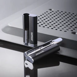 Hot selling electronic cigarette Magic 710  380mah magnetic button less 510 thread vape pen battery