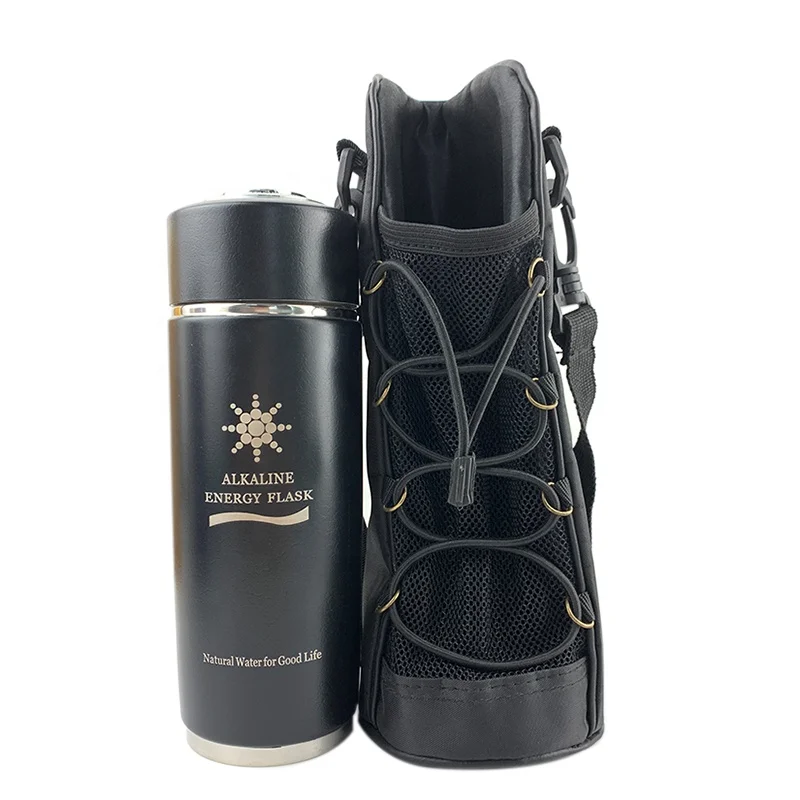 alkaline energy cup nano quantum ORP alkaline water ionizer bottle ZINC alkaline water bottle Neutralized acidic balance system