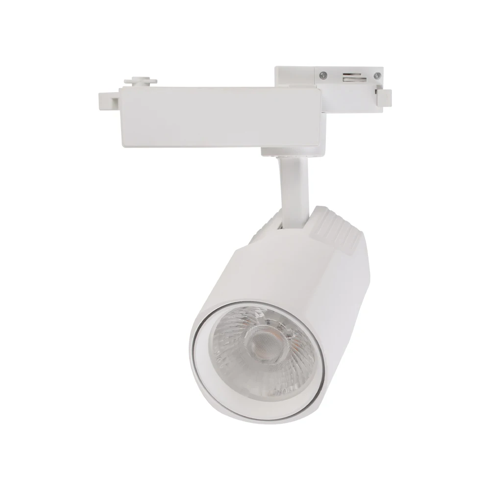 NEXLEDS CTL11-L 30w white color 2020 new product showroom museum art gallery cob led track light