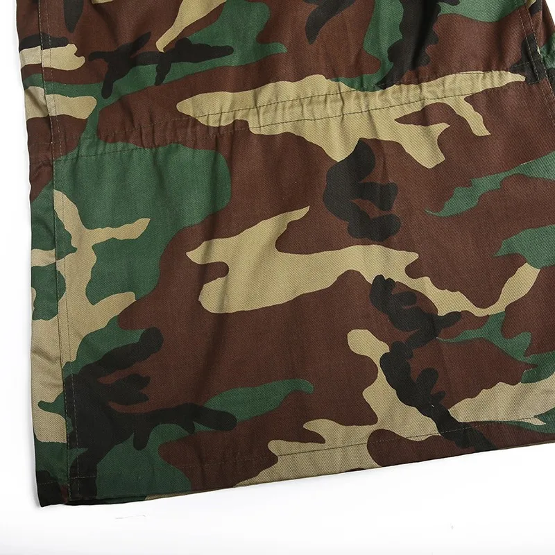 Custom Design Combat Tactical Uniform Camouflage Combat Clothes Suit