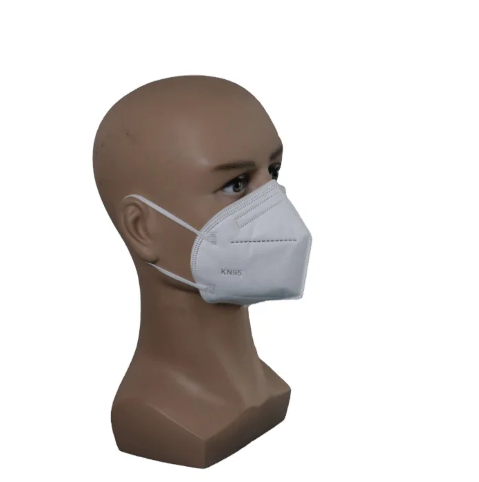 Biodegradable stereoscopic KN95 Face Mask N95 Dust Protective Respirator Mask CE factory outlet