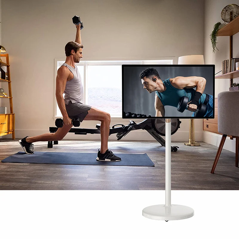 32-inch Bestie machine heart screen mobile touch TV smart live entertainment office fitness online class display