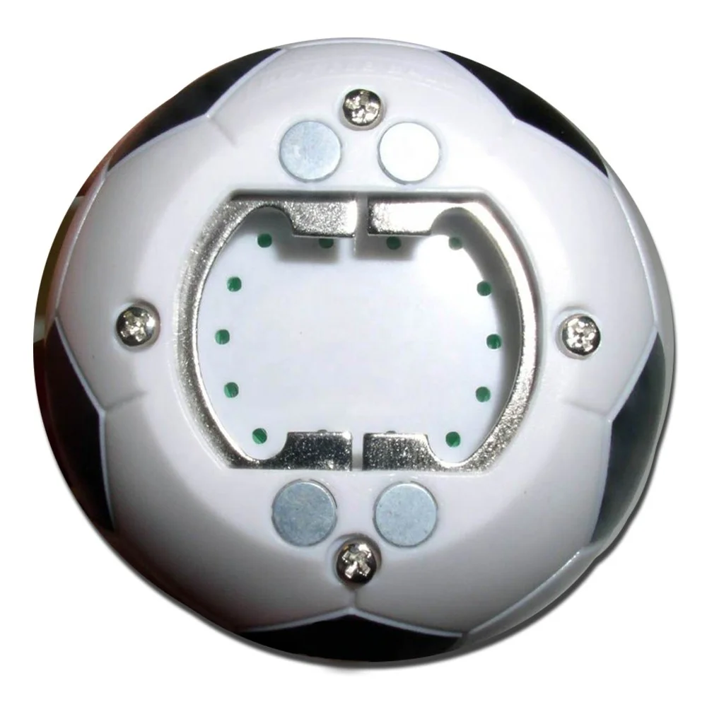 Promotional World Cup Fans Electric Desktop Cool Soccer Football Beer Bottle Opener for Bar Party Hotel Decoration