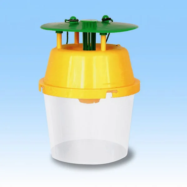 Plastic bucket funnel traps insect pheromone bottle trap for agricultural insect control