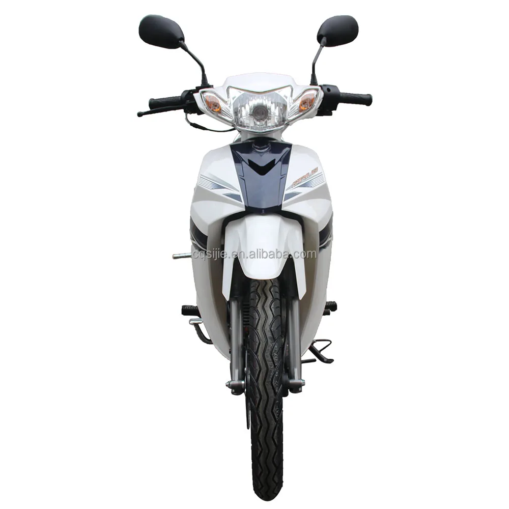 double clutch zongshen  YB110cc engine   underbone moto 110 cub motorcycle made in chongqing