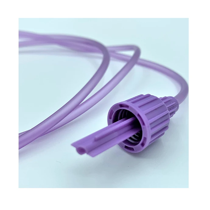 600ml Medical Pump Gravity Bag 1000ml Enteral Gravity Feeding Set