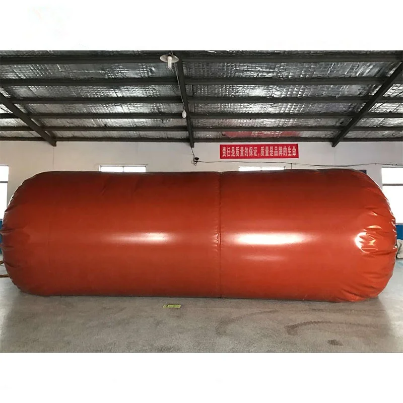  China Manufacturer biogas digester plant 4m3 ~2000m3 system