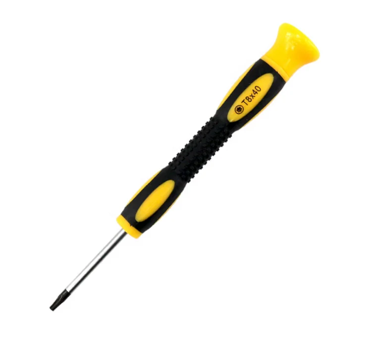 T8H Screw Driver Set Torx Tools T8 Screwdriver With Hole for Xbox One/ Xbox 360 Wireless Controller Repair Tool
