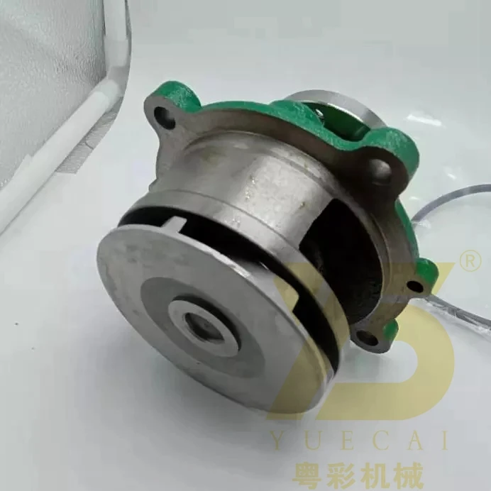 Водяной насос для экскаватора YUE CAI EC210B EC240B EC290B VOE21247955 21247955 04259548