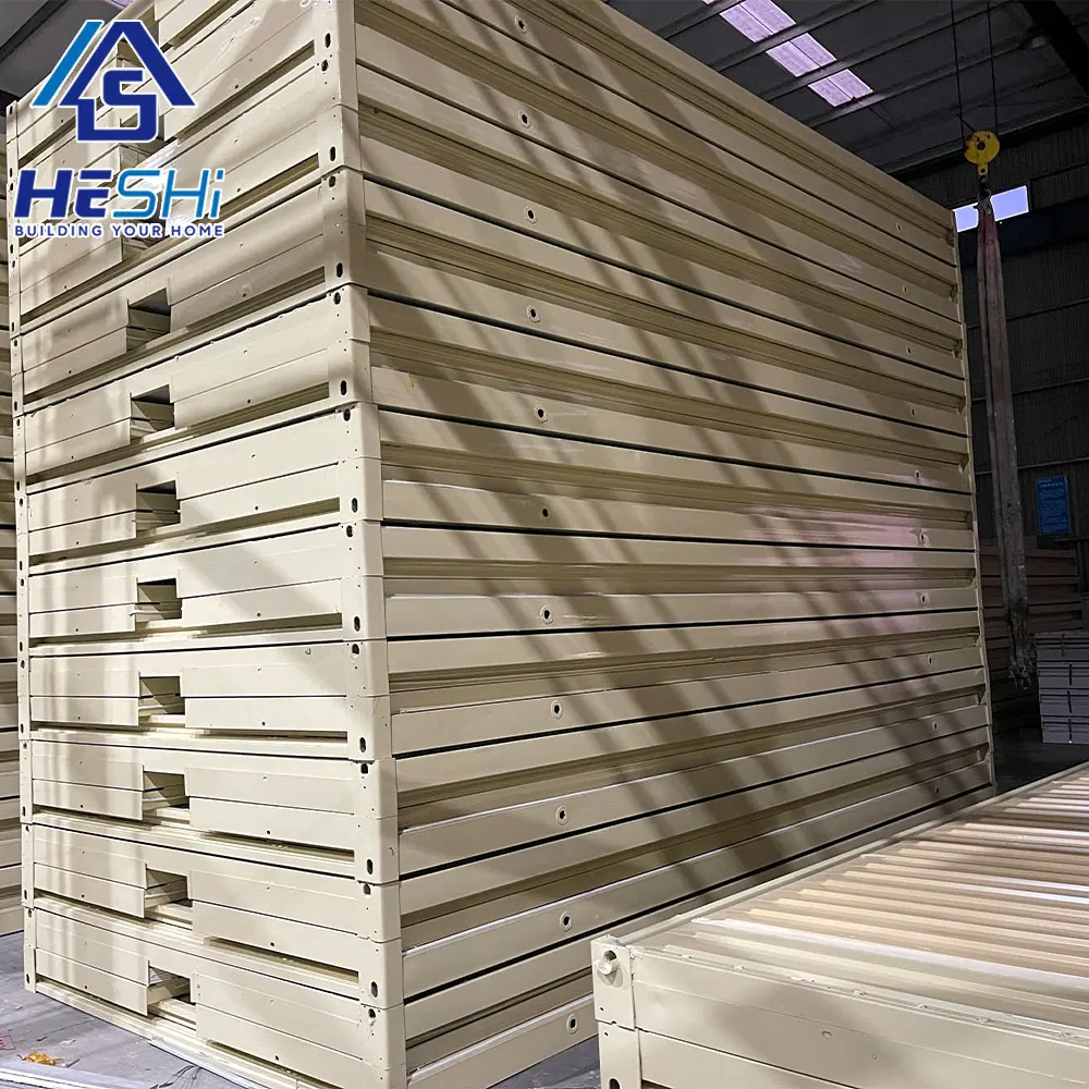 High Quality Modern Prefab Fast Build Folding House Florida Insulated Movable Home Building Konteyner Ev