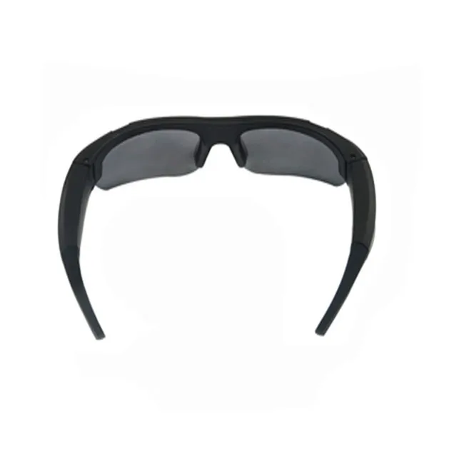 China Manufacturer Full HD 1080P HD DVR Sports Camera Sunglasses With Video Recording Audio Recording