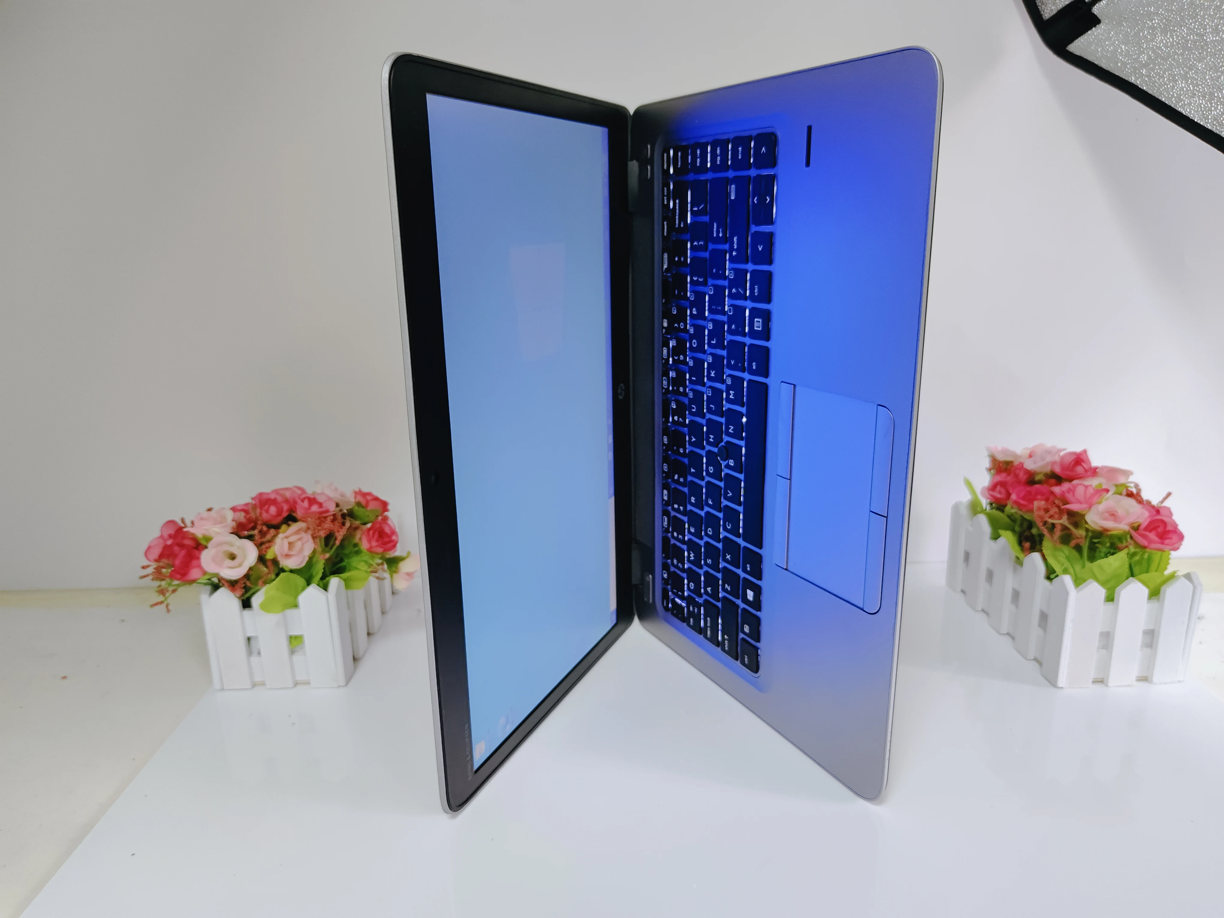 High Quality Elitebook 840g3 14inch Silvery White Touch Screen I5 Used Business Office Gaming Laptops Second Hand Netbook For Hp