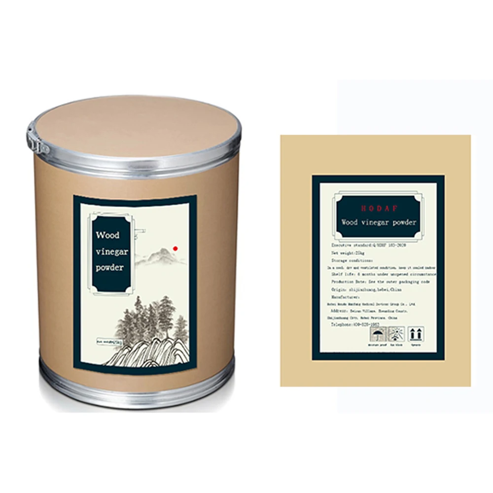 Bamboo vinegar extract powder Supplement for Energy Immunity