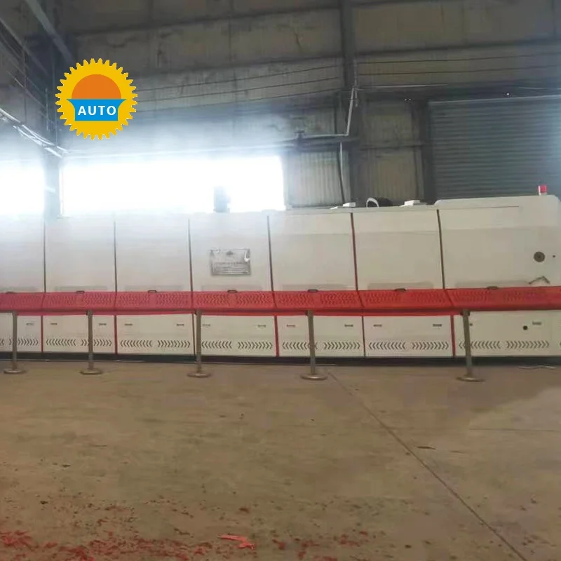 Factory of Ovens for Tempered Glass Hardening Machine Customize Tempered Glass Manufacturing Machine