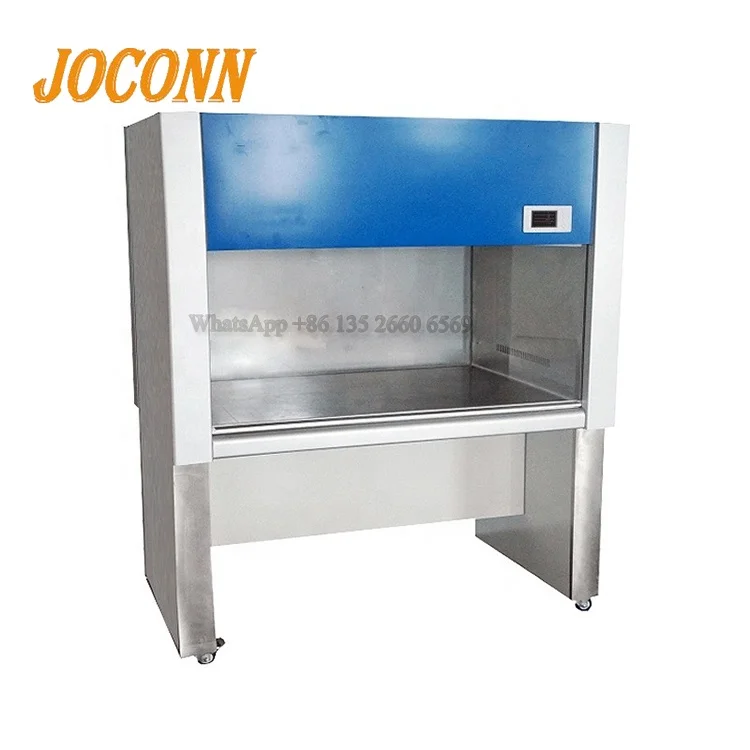 Stainless steel laminar air flow cabinet mushroom growing equipment vertical clean work bench for mushroom inoculation
