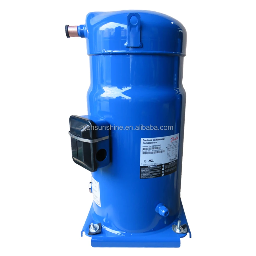 8HP refrigerator compressor size SM100 compressor cross reference compressor sh sm sy sz series