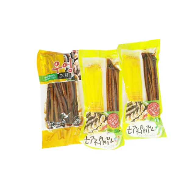 top quality seasoned pickled sushi takaun daikon radish manufacturer