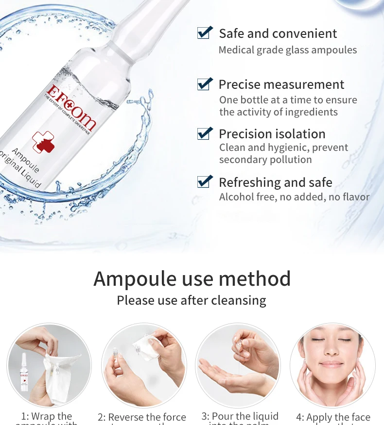 
Private Label Plant Extracts Cosmeceutical Medical Hypersensitive Recovery Redness Anti-sensitive Recovery Toner For Face Care 