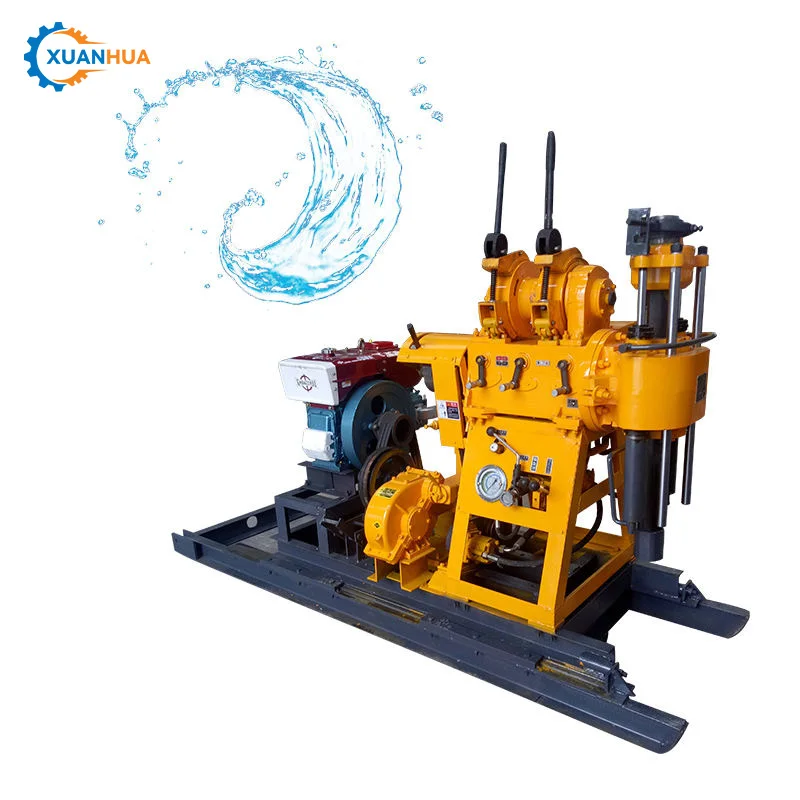 YCS180 new arrival hot sale Large Rotary Mud Water Well Drilling Rig
