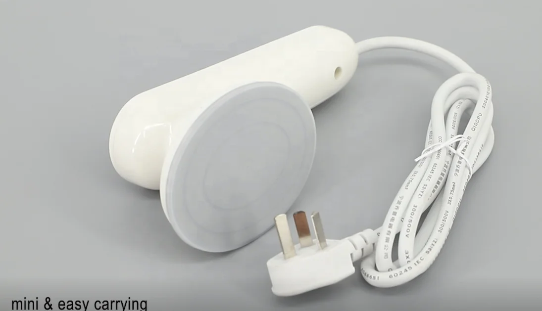 mini planchas Powerful Handheld Portable Steamer For Clothes Garment