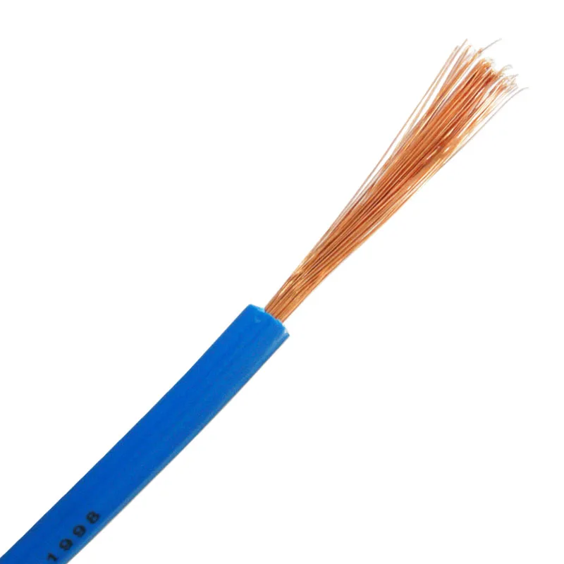 Africa hot sale cca stranded wire with PVC insulation 1mm,1.5mm,2mm,3mm,4mm,5mm