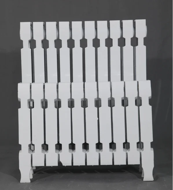 Minimalist design heating radiator cast iron Column wing plane Wall mounted radiators made in china