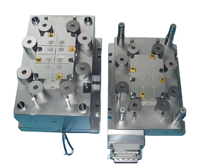 Costom Aluminum Die Casting Mold For Aluminium Products Parts