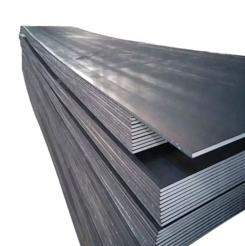 Hot rolled low carbon steel plate Chinese supplier wholesale price welcome to buy - Qingdao JuDe Steel